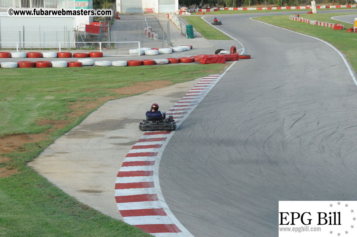 YNot Europe/2000Charge Karting Grand Prix