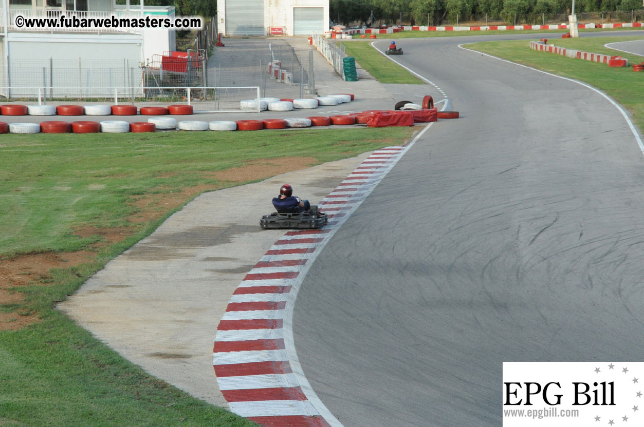 YNot Europe/2000Charge Karting Grand Prix