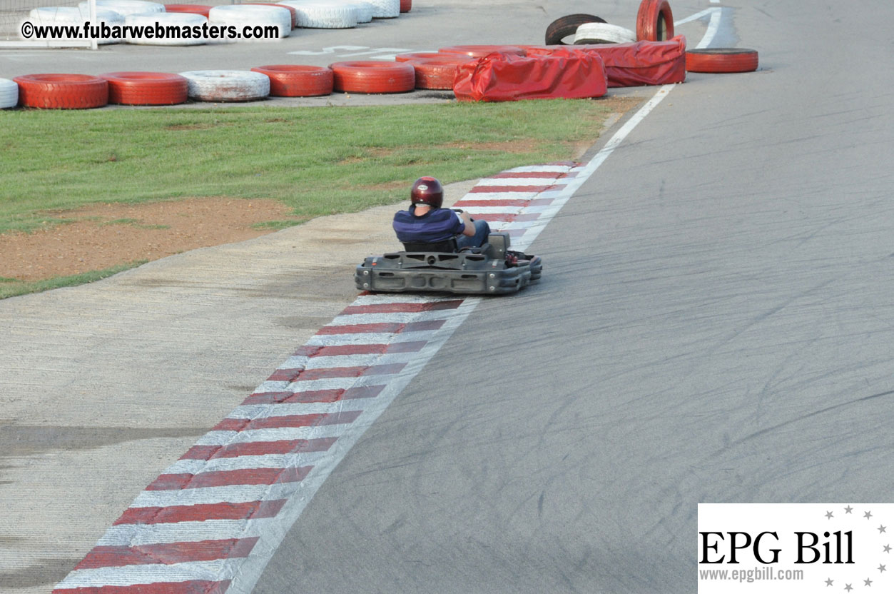 YNot Europe/2000Charge Karting Grand Prix