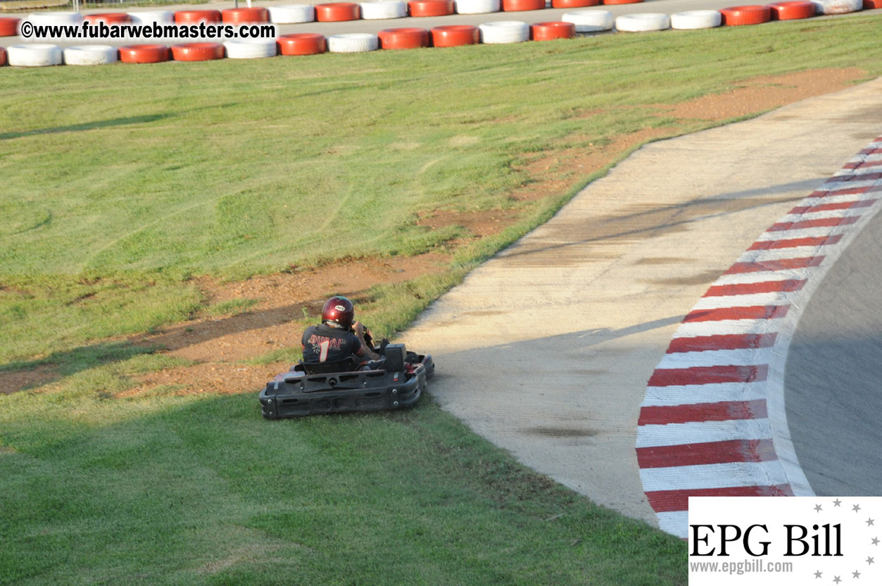 YNot Europe/2000Charge Karting Grand Prix