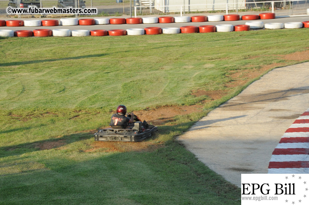 YNot Europe/2000Charge Karting Grand Prix