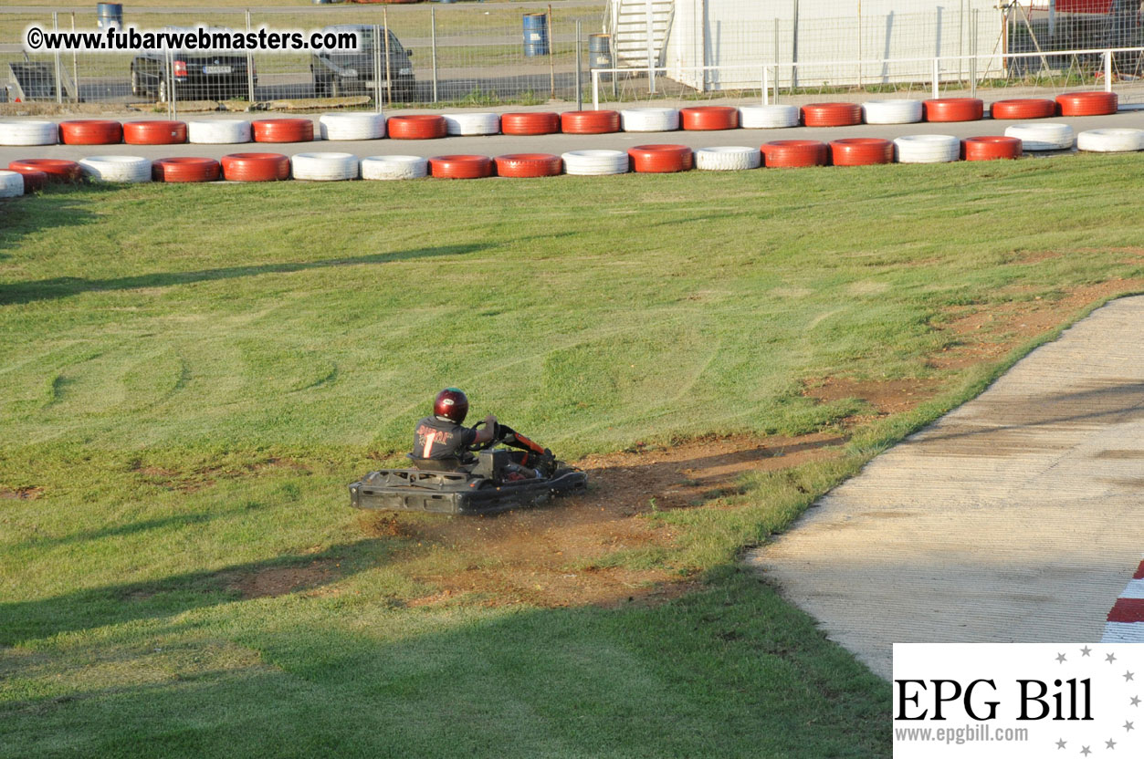 YNot Europe/2000Charge Karting Grand Prix