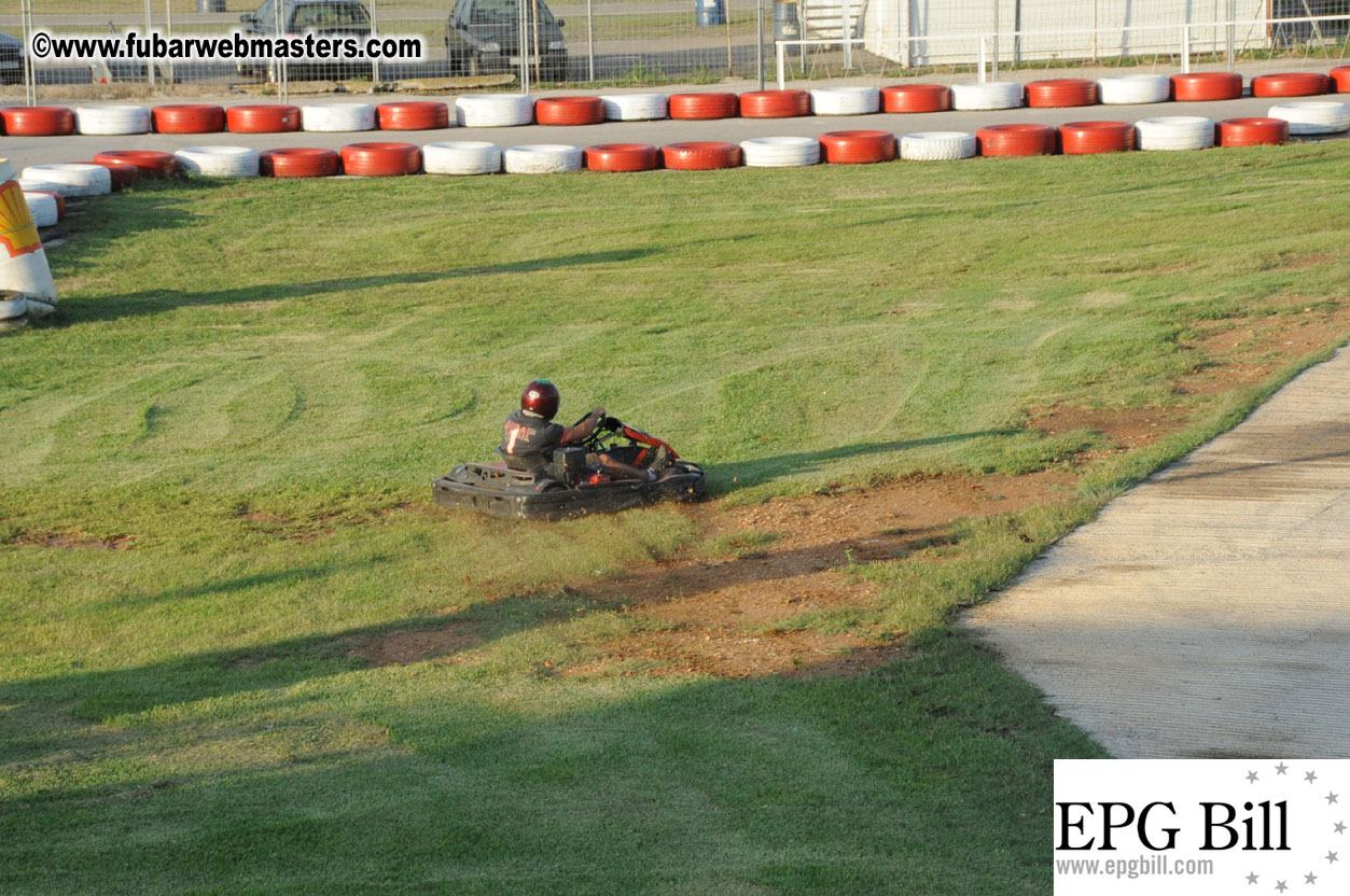 YNot Europe/2000Charge Karting Grand Prix