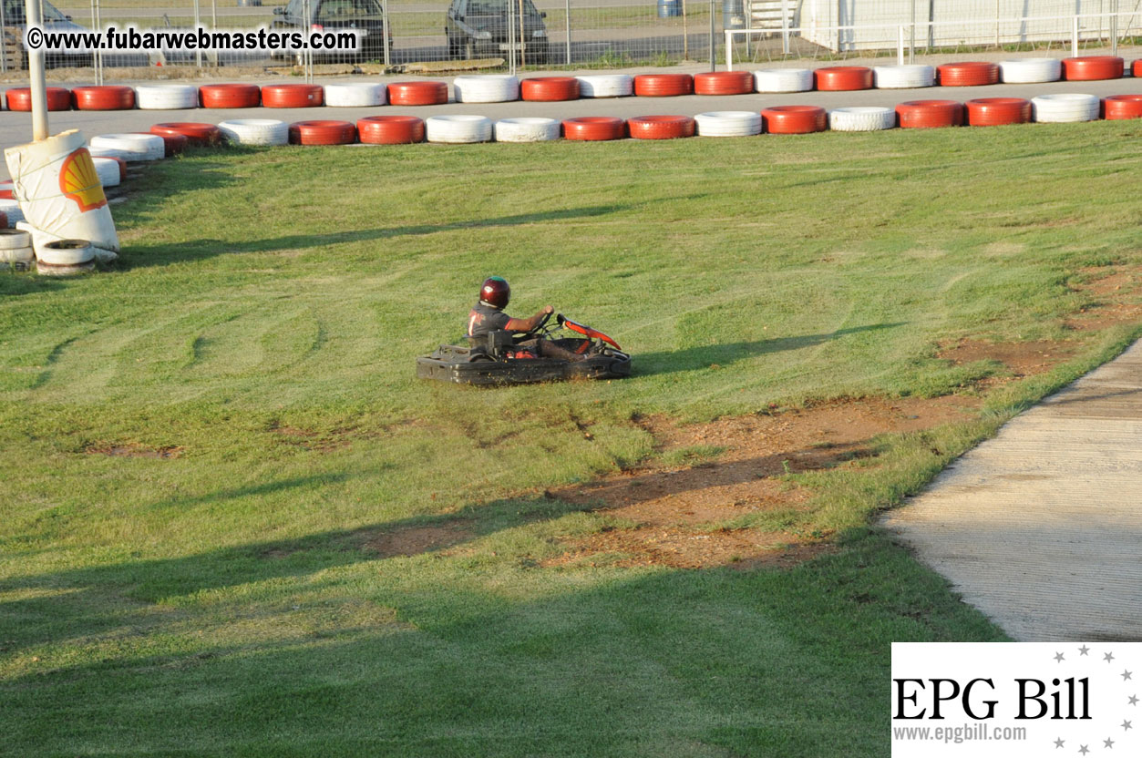 YNot Europe/2000Charge Karting Grand Prix