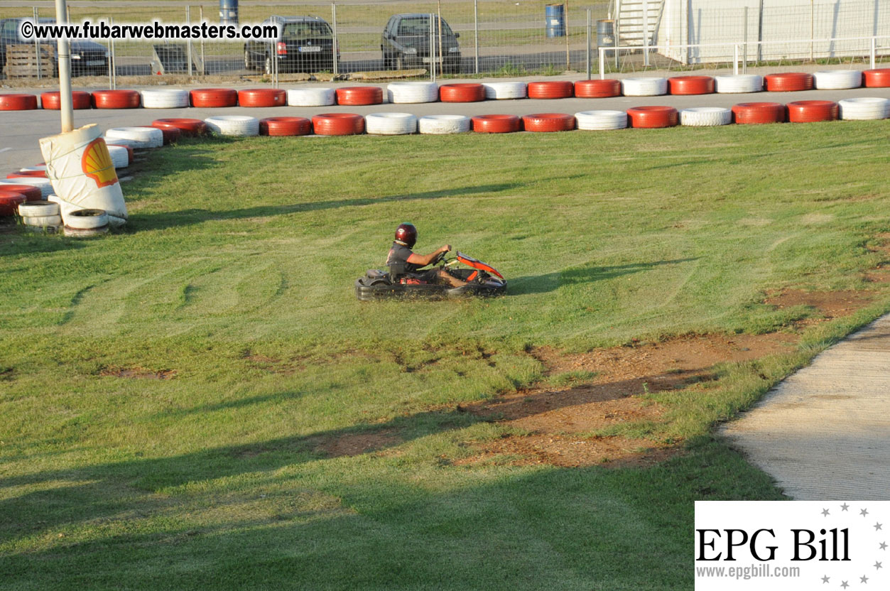 YNot Europe/2000Charge Karting Grand Prix