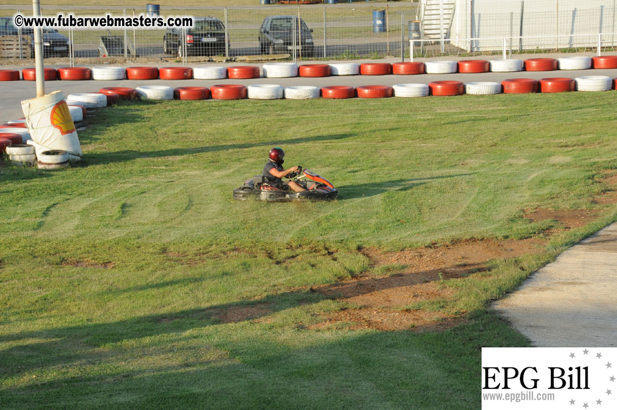 YNot Europe/2000Charge Karting Grand Prix