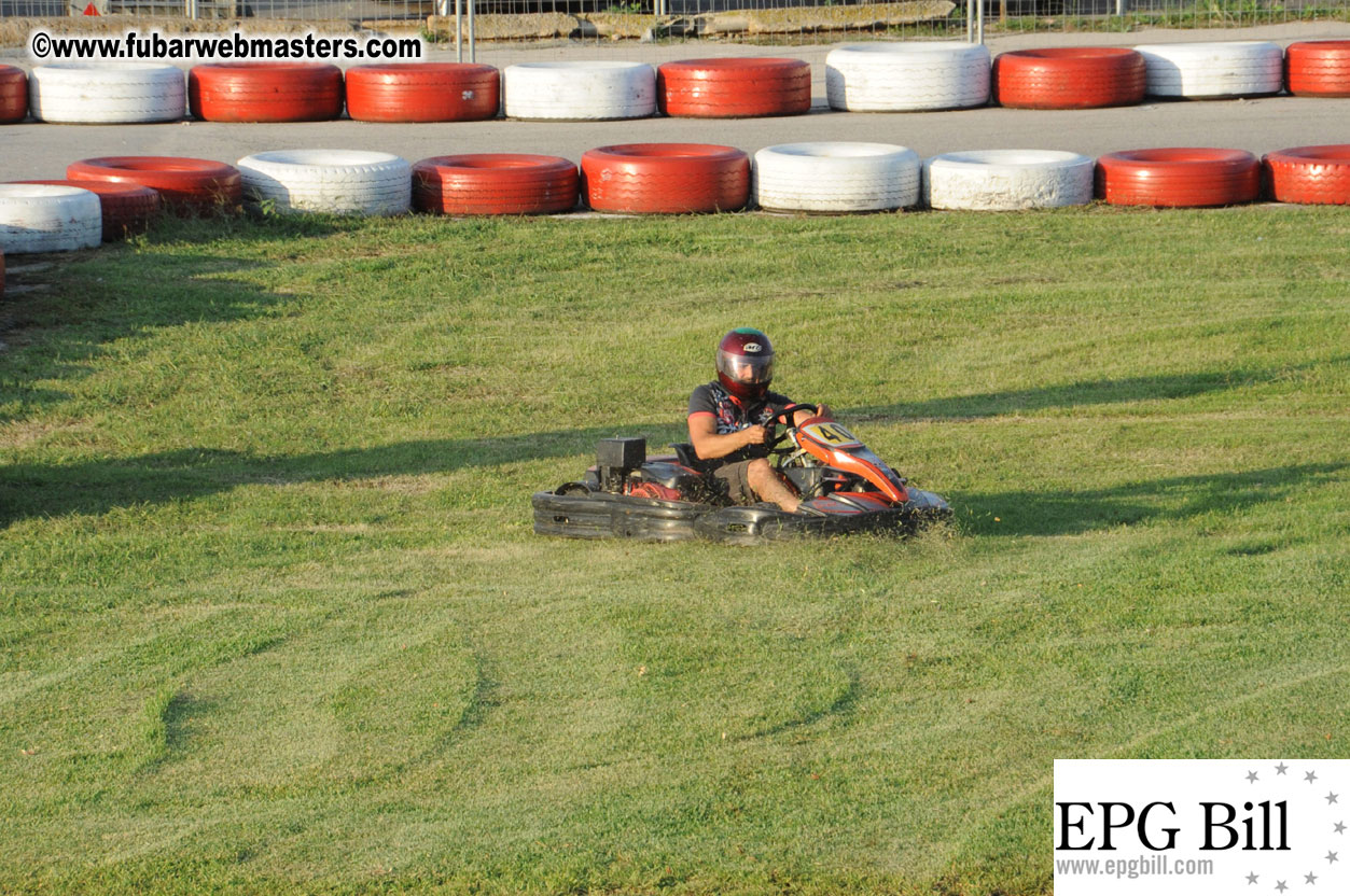 YNot Europe/2000Charge Karting Grand Prix