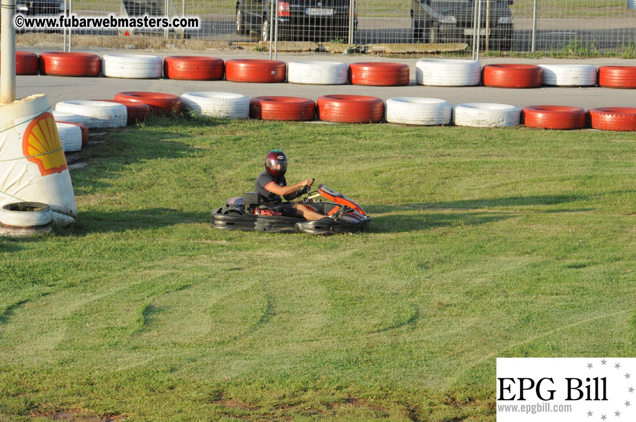 YNot Europe/2000Charge Karting Grand Prix