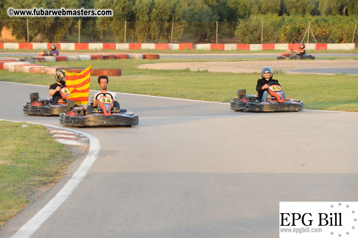 YNot Europe/2000Charge Karting Grand Prix