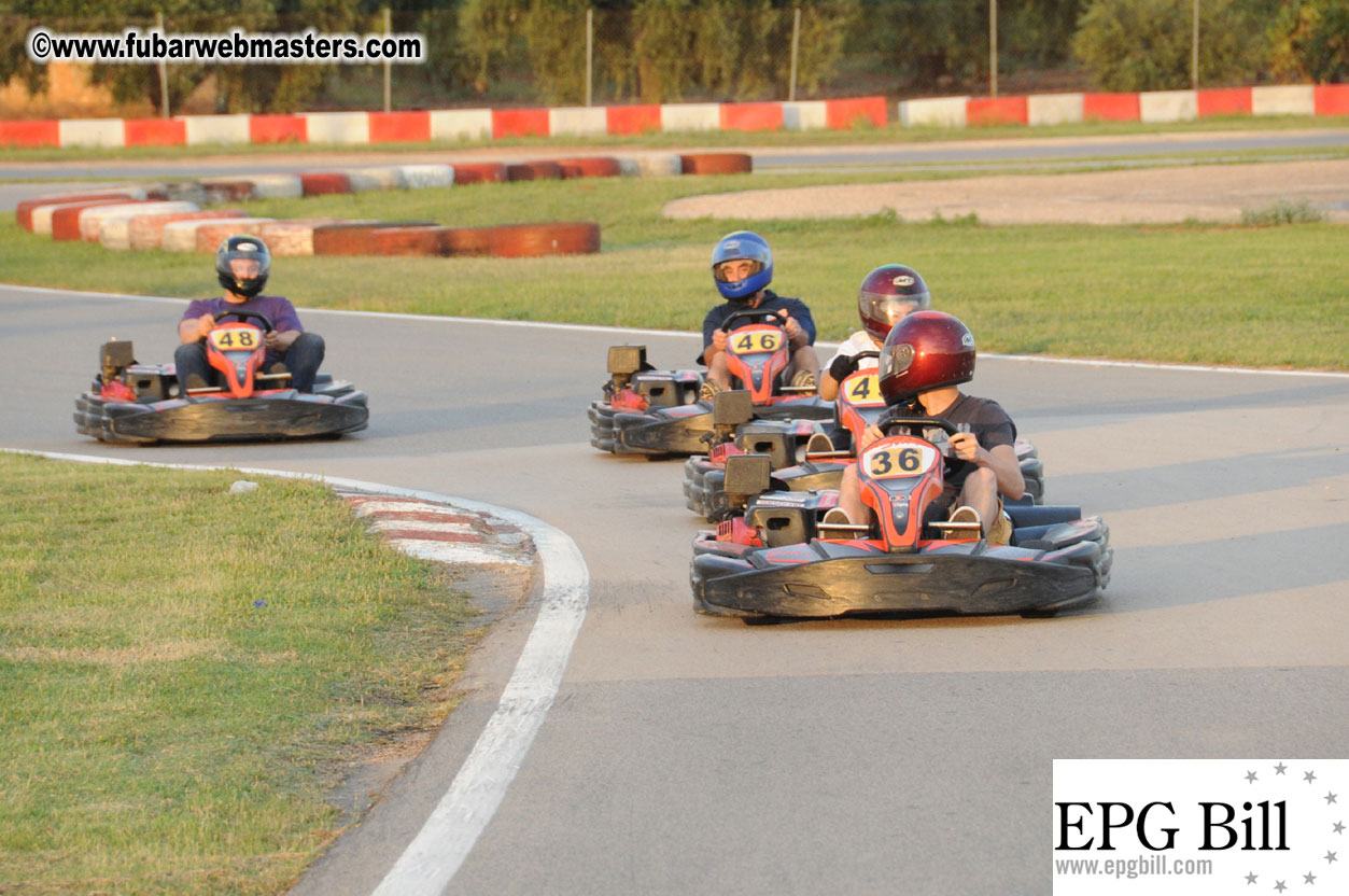 YNot Europe/2000Charge Karting Grand Prix