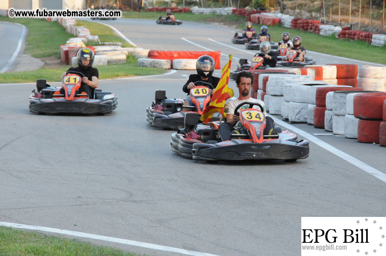 YNot Europe/2000Charge Karting Grand Prix