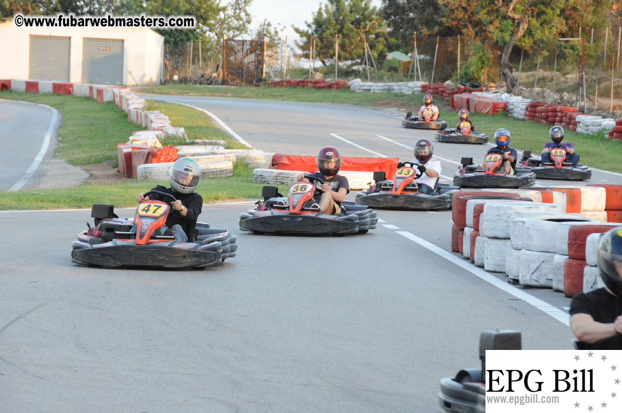 YNot Europe/2000Charge Karting Grand Prix