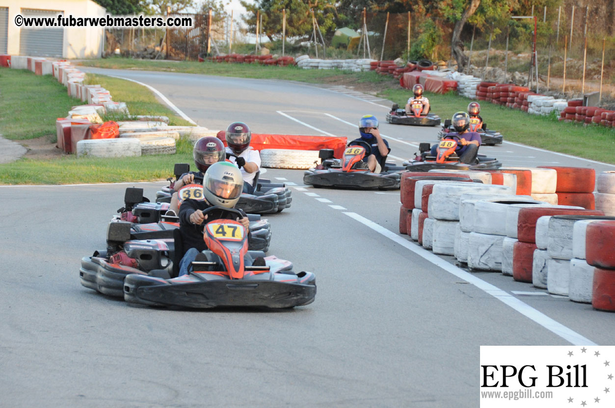 YNot Europe/2000Charge Karting Grand Prix