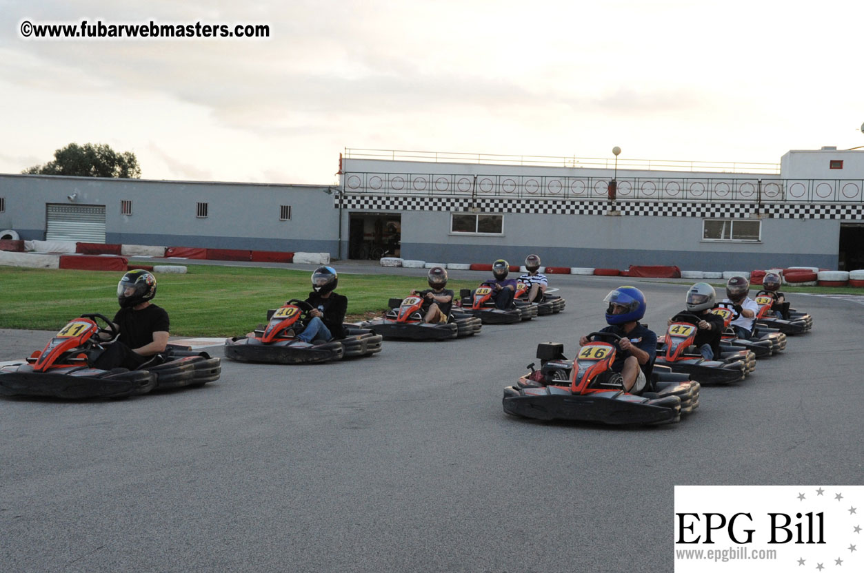 YNot Europe/2000Charge Karting Grand Prix