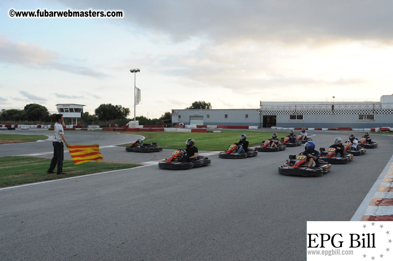 YNot Europe/2000Charge Karting Grand Prix