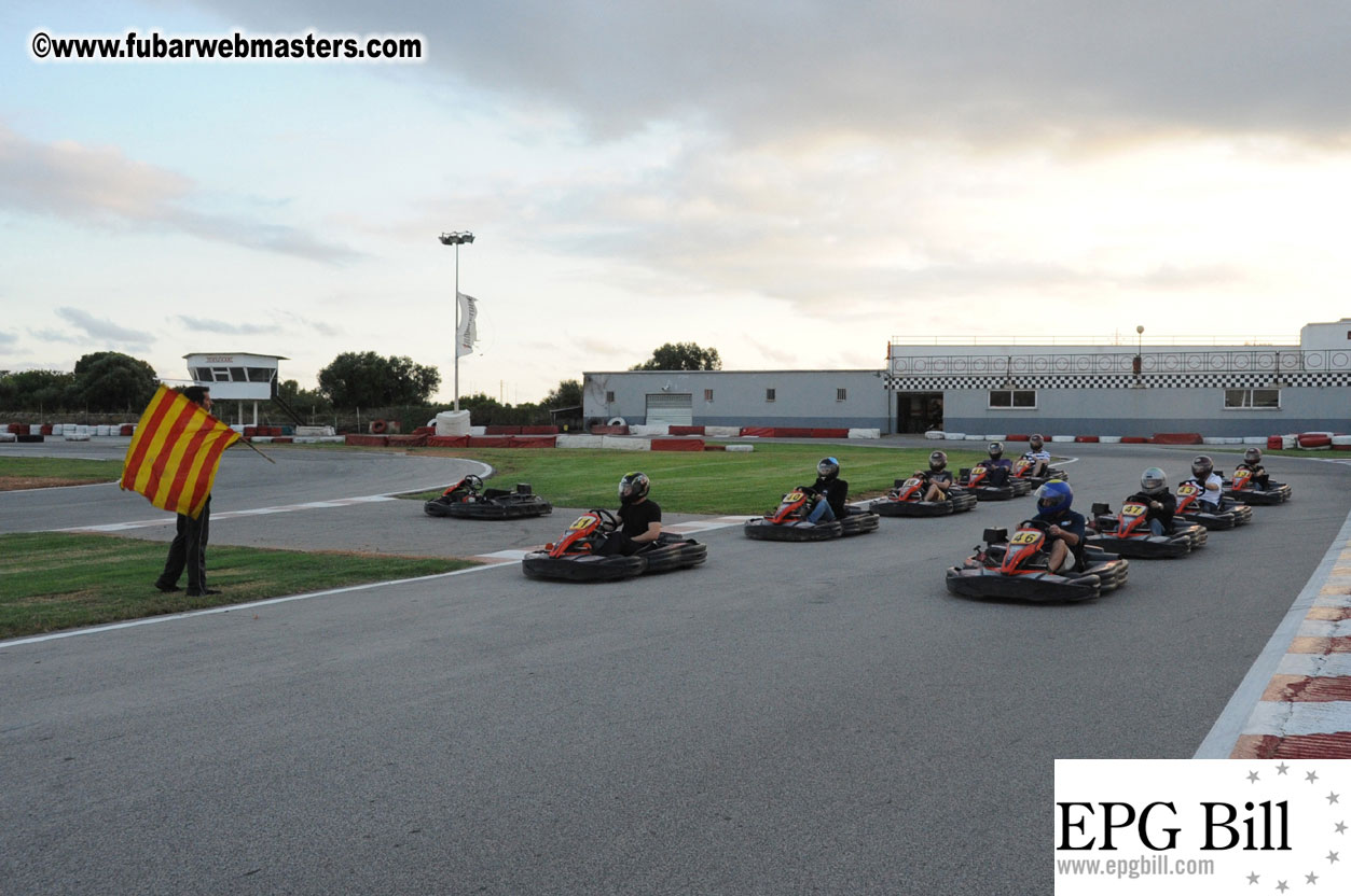 YNot Europe/2000Charge Karting Grand Prix