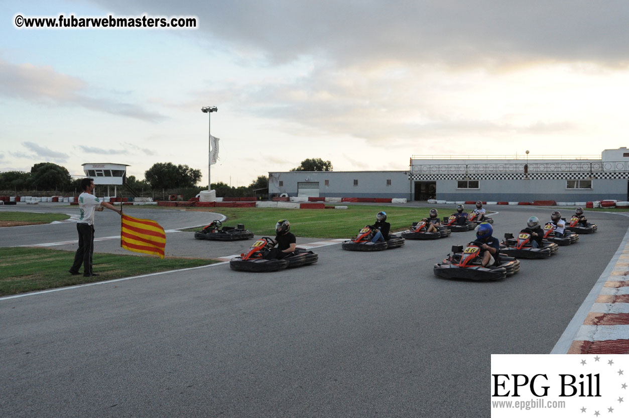 YNot Europe/2000Charge Karting Grand Prix