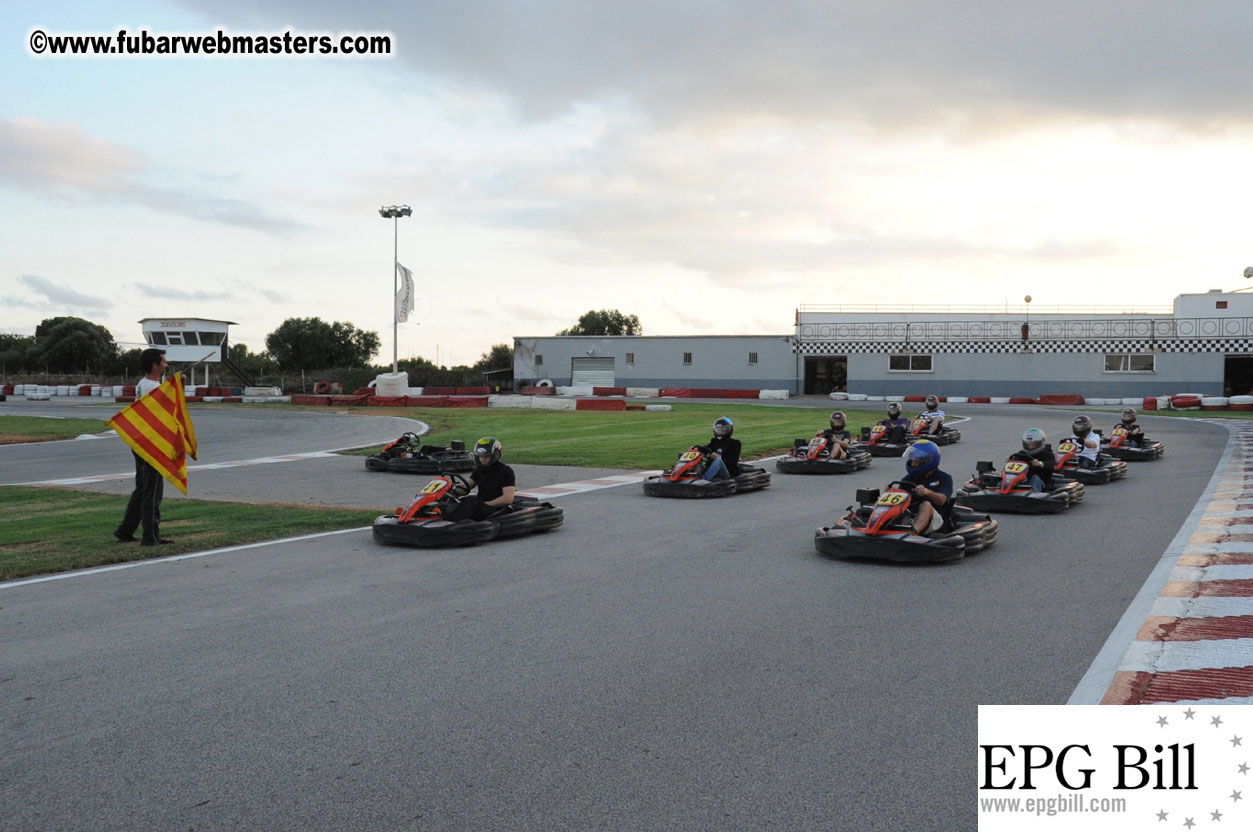 YNot Europe/2000Charge Karting Grand Prix