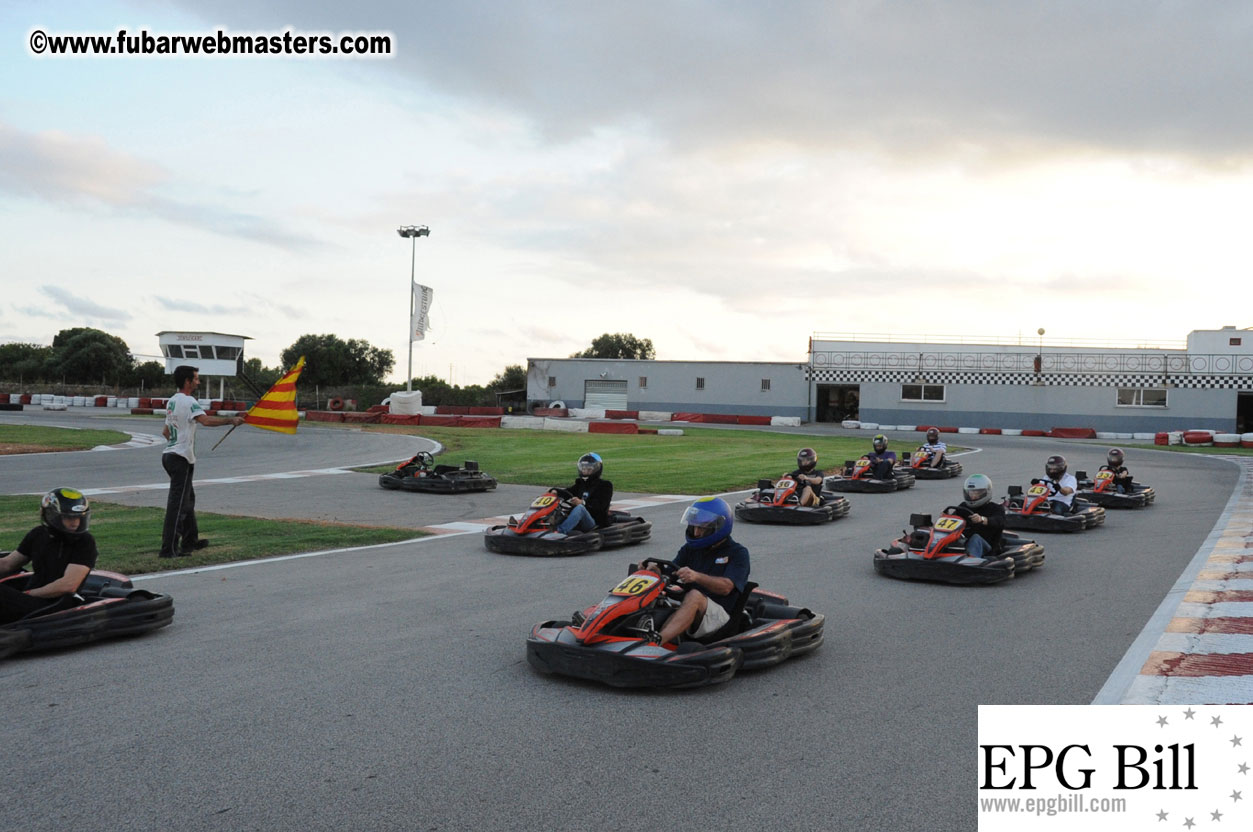 YNot Europe/2000Charge Karting Grand Prix