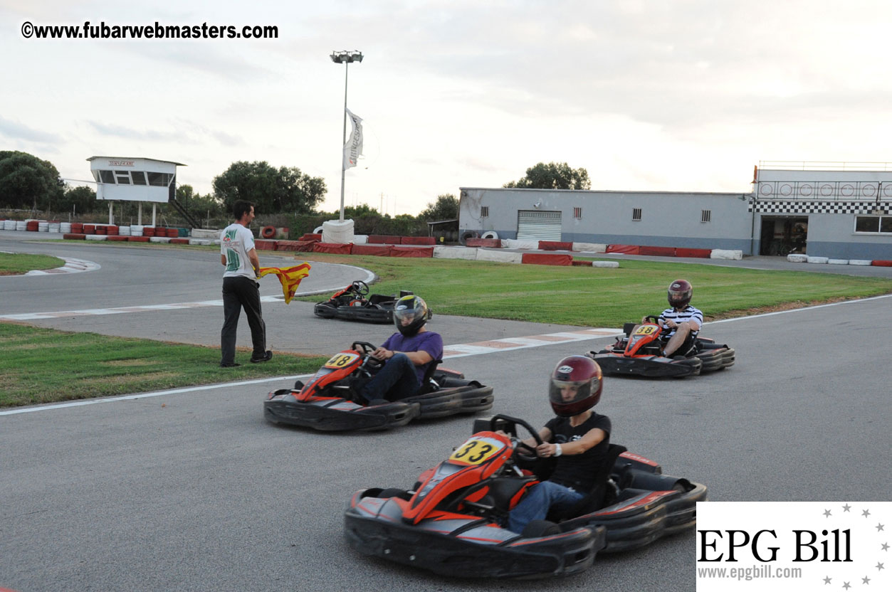 YNot Europe/2000Charge Karting Grand Prix