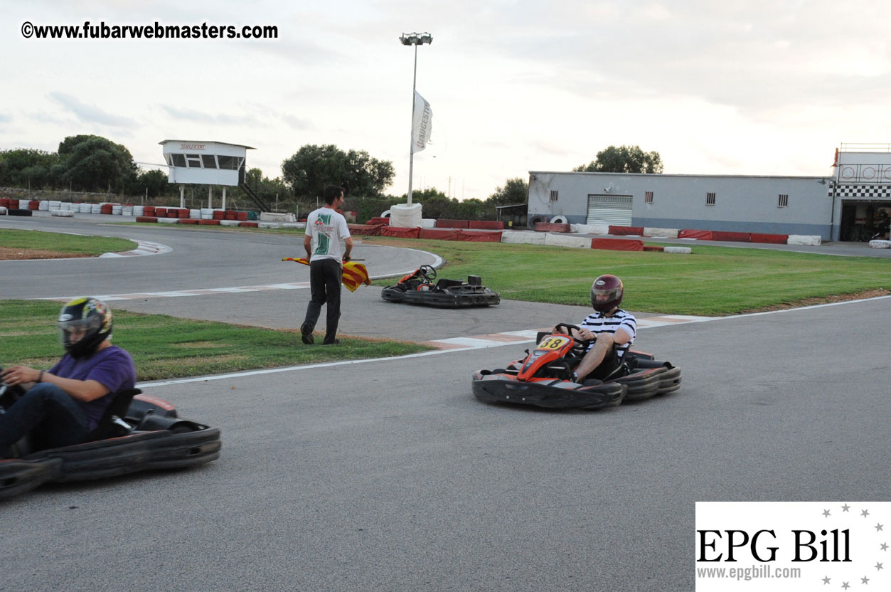 YNot Europe/2000Charge Karting Grand Prix