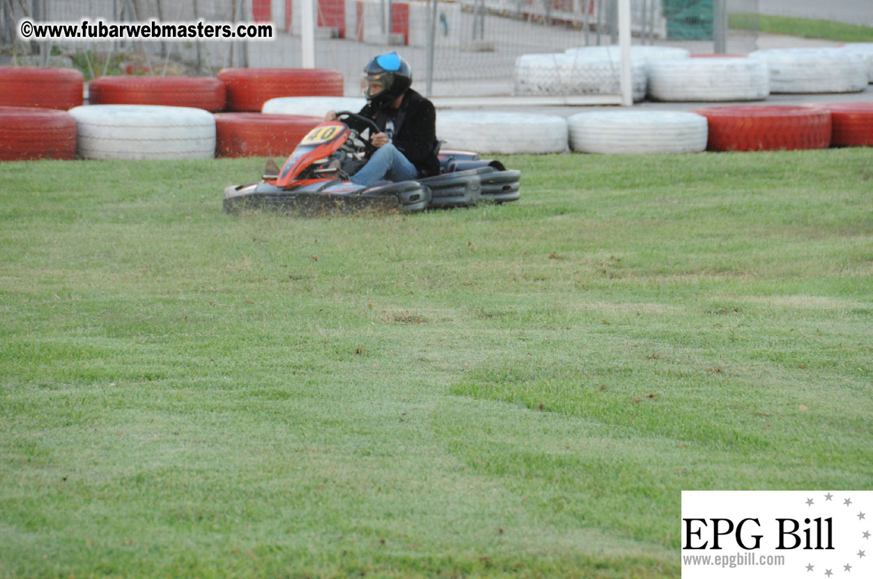 YNot Europe/2000Charge Karting Grand Prix