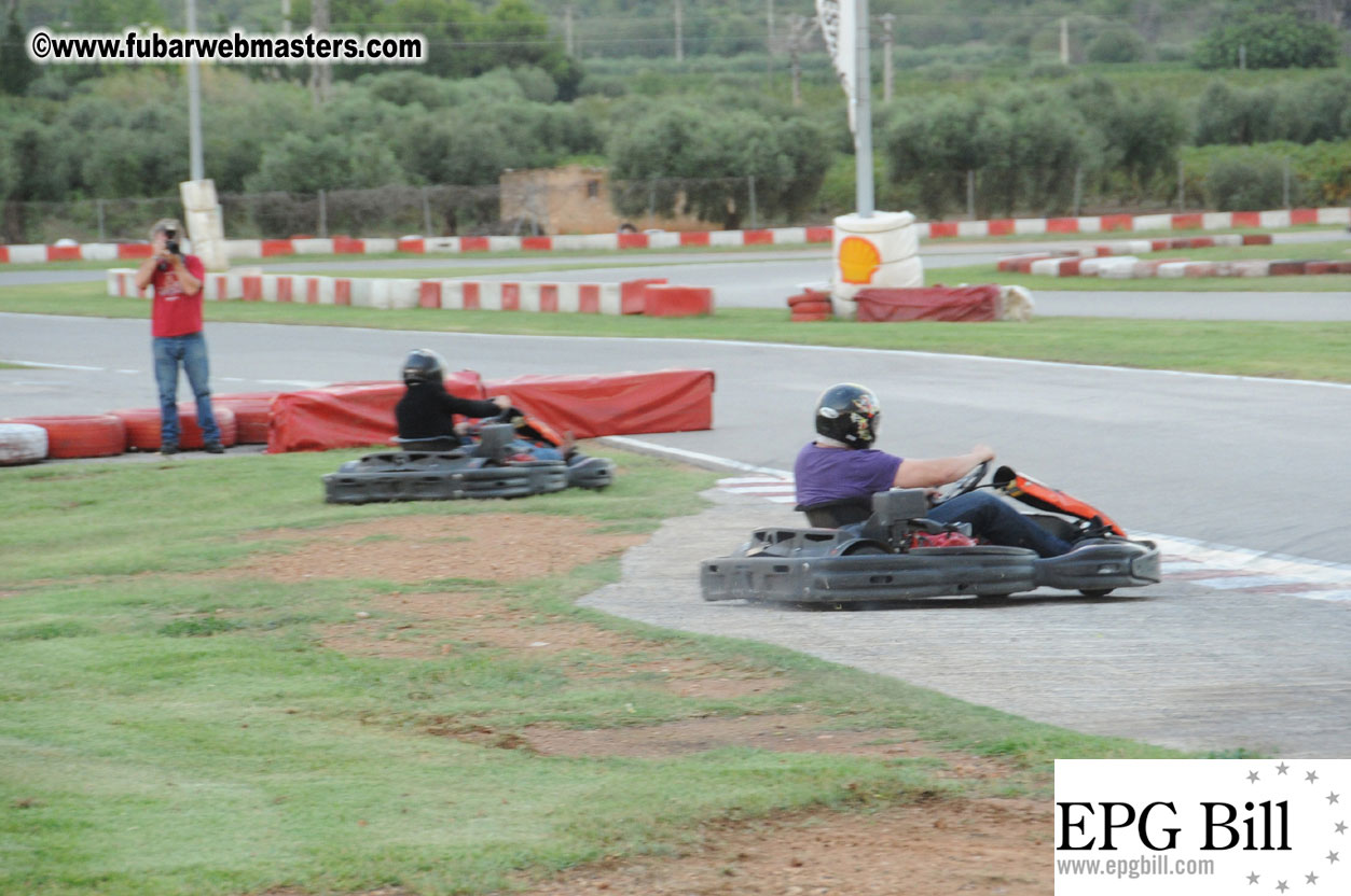 YNot Europe/2000Charge Karting Grand Prix