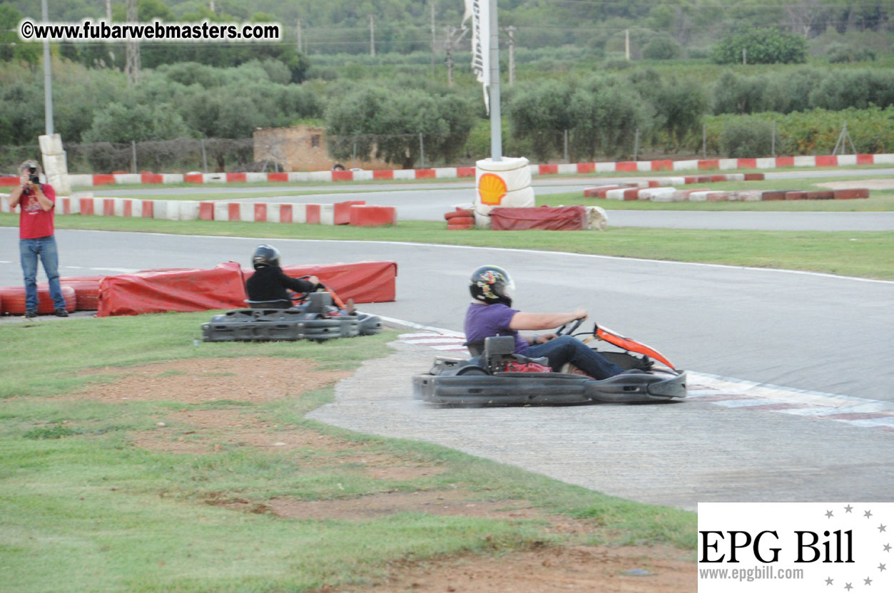 YNot Europe/2000Charge Karting Grand Prix