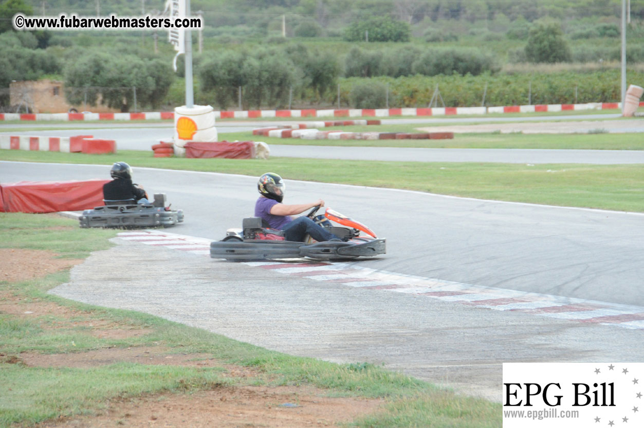 YNot Europe/2000Charge Karting Grand Prix