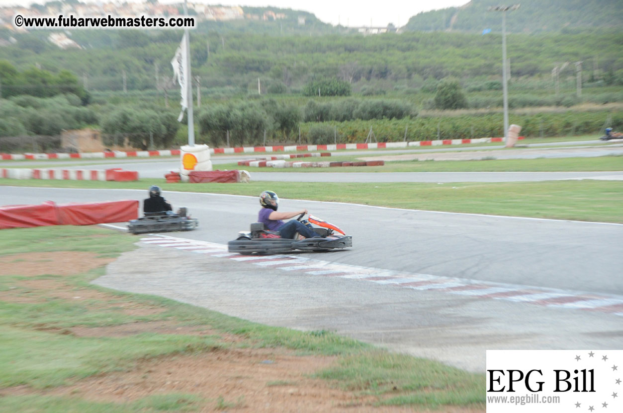 YNot Europe/2000Charge Karting Grand Prix