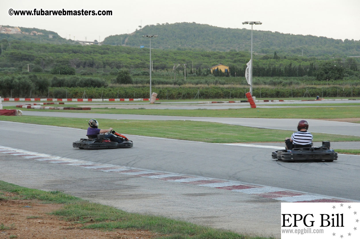 YNot Europe/2000Charge Karting Grand Prix