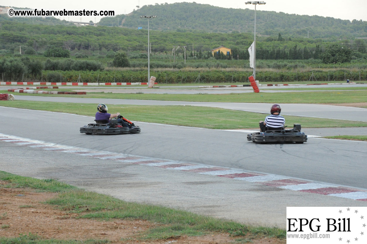 YNot Europe/2000Charge Karting Grand Prix