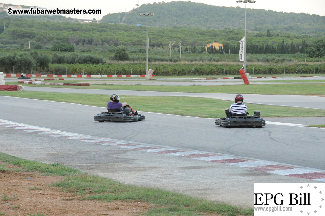 YNot Europe/2000Charge Karting Grand Prix