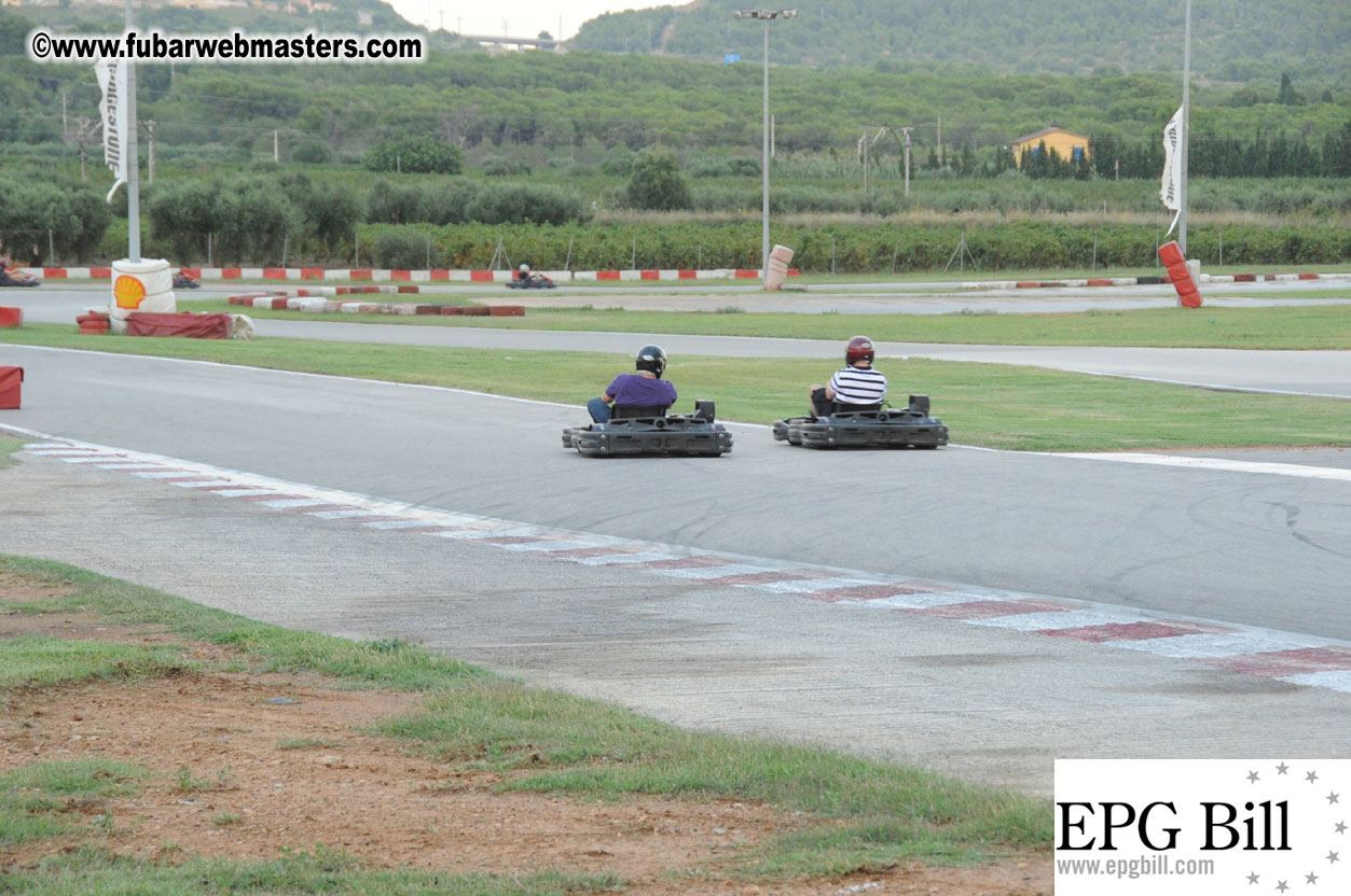 YNot Europe/2000Charge Karting Grand Prix