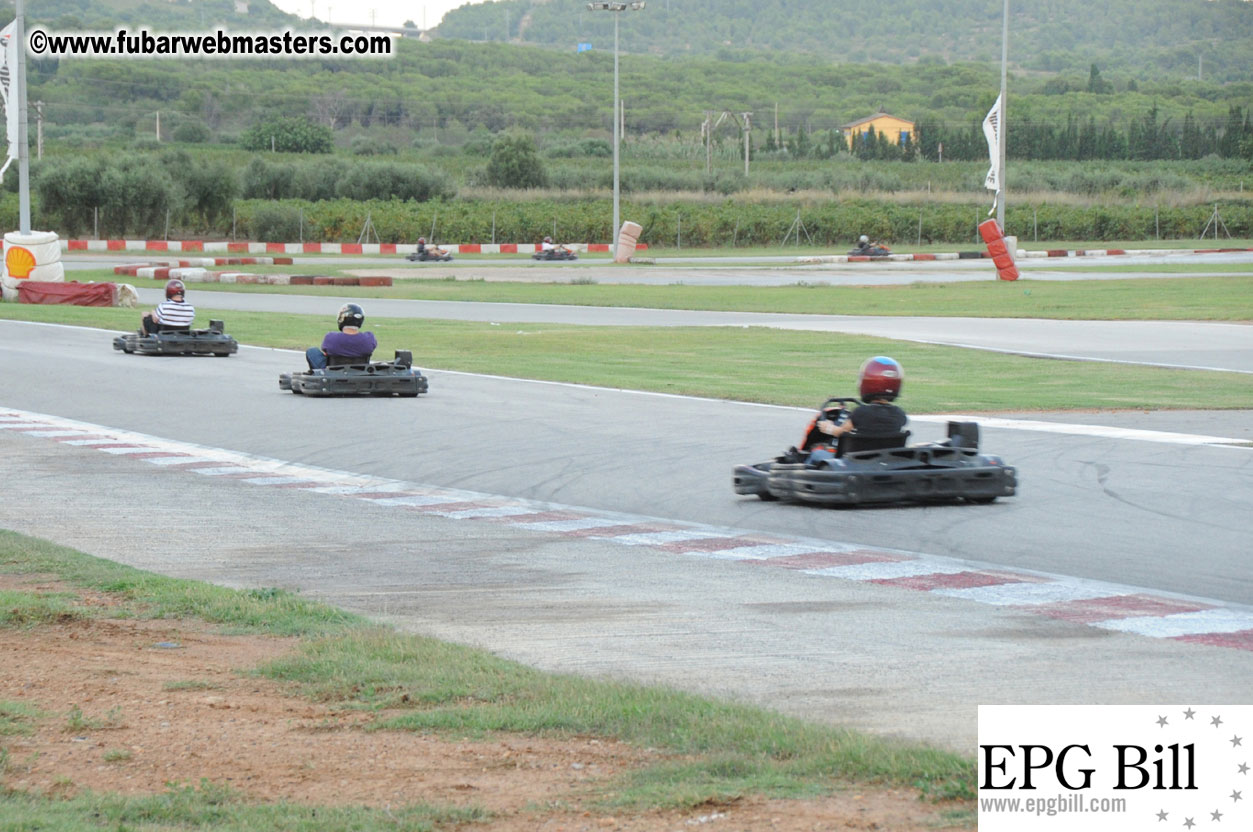 YNot Europe/2000Charge Karting Grand Prix