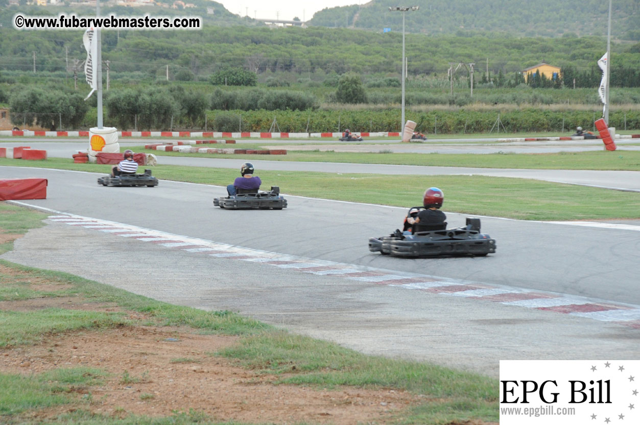 YNot Europe/2000Charge Karting Grand Prix