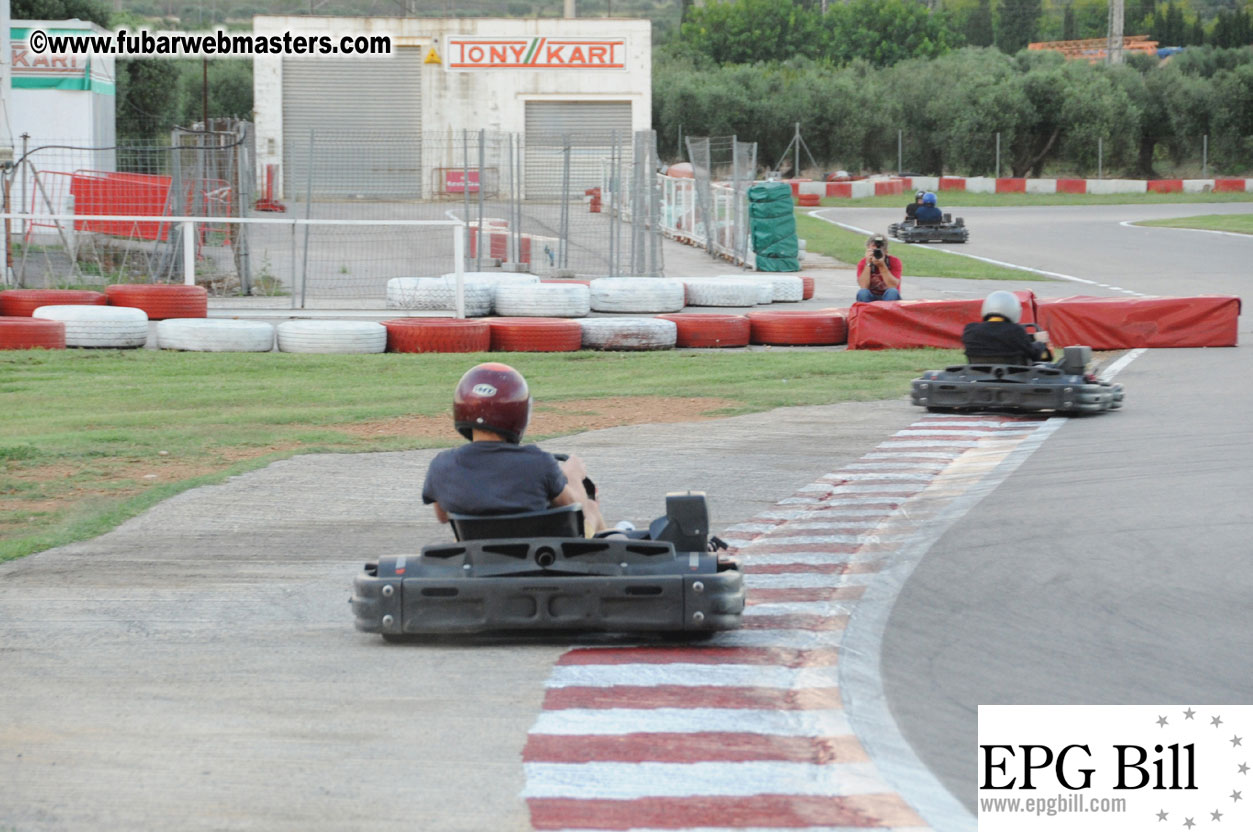 YNot Europe/2000Charge Karting Grand Prix