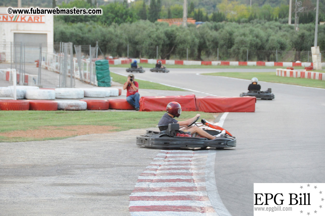 YNot Europe/2000Charge Karting Grand Prix