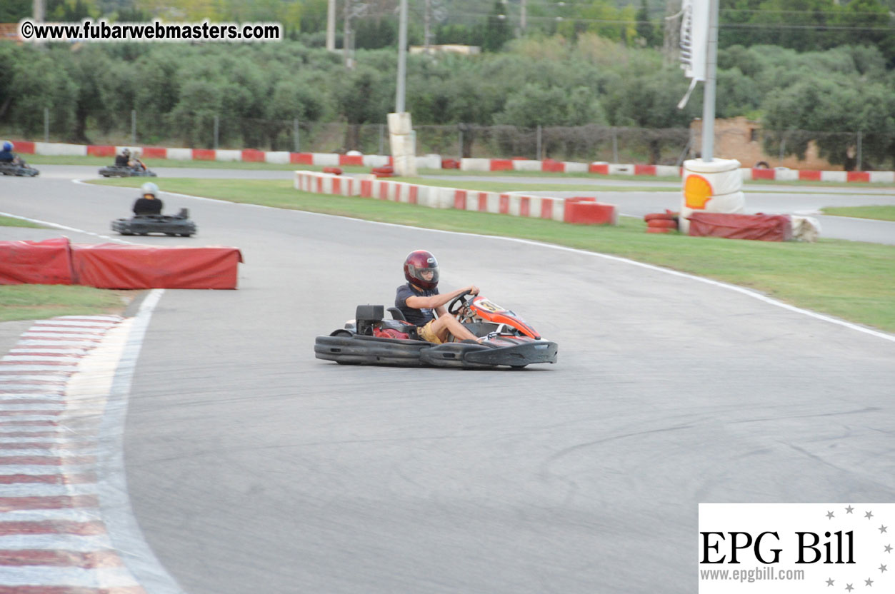 YNot Europe/2000Charge Karting Grand Prix