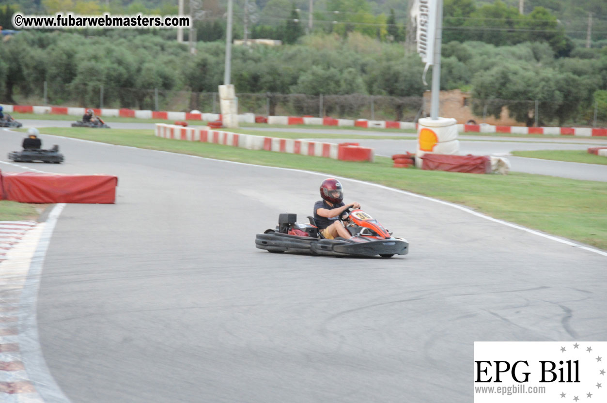 YNot Europe/2000Charge Karting Grand Prix