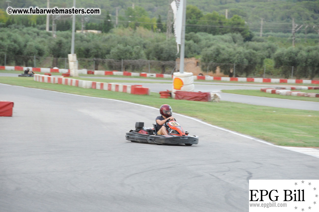 YNot Europe/2000Charge Karting Grand Prix