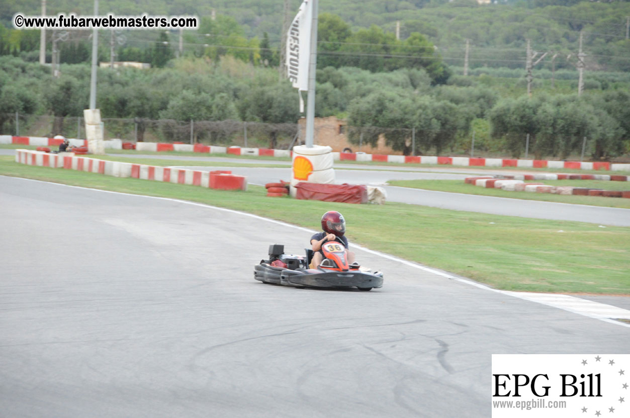 YNot Europe/2000Charge Karting Grand Prix