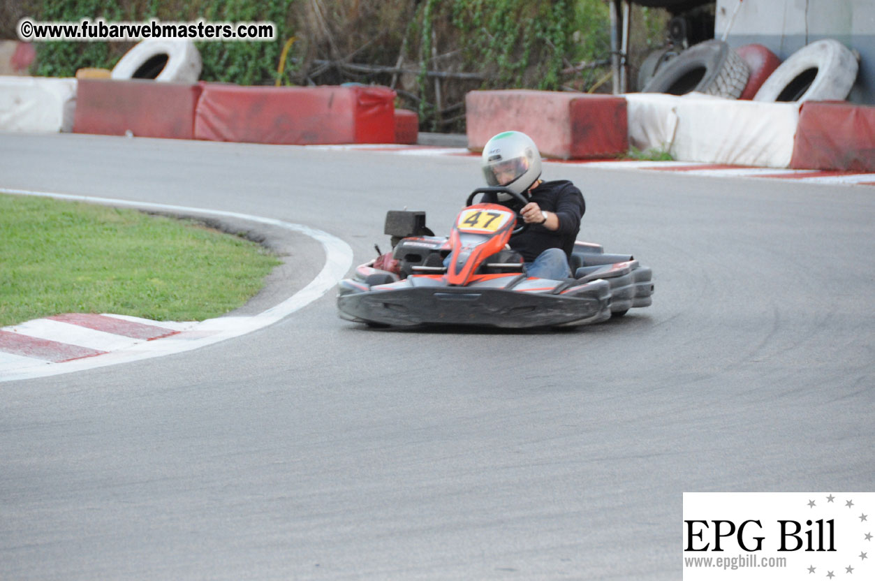 YNot Europe/2000Charge Karting Grand Prix