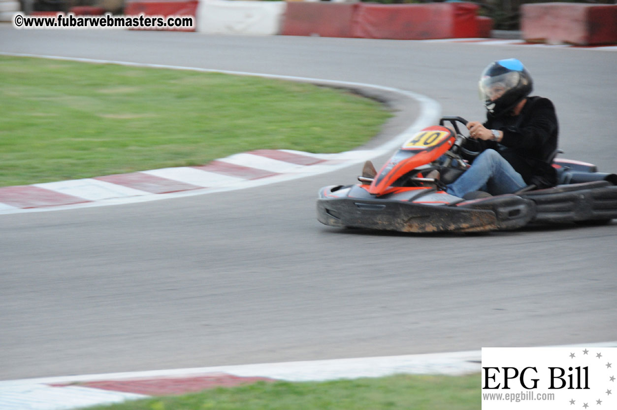 YNot Europe/2000Charge Karting Grand Prix