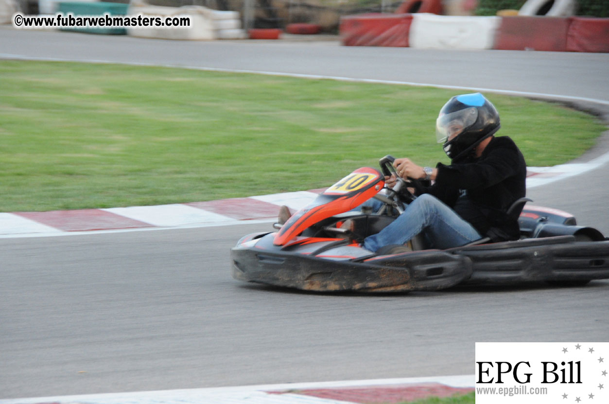 YNot Europe/2000Charge Karting Grand Prix