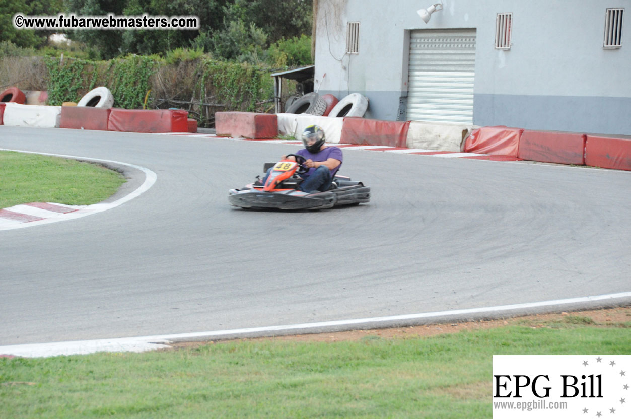 YNot Europe/2000Charge Karting Grand Prix