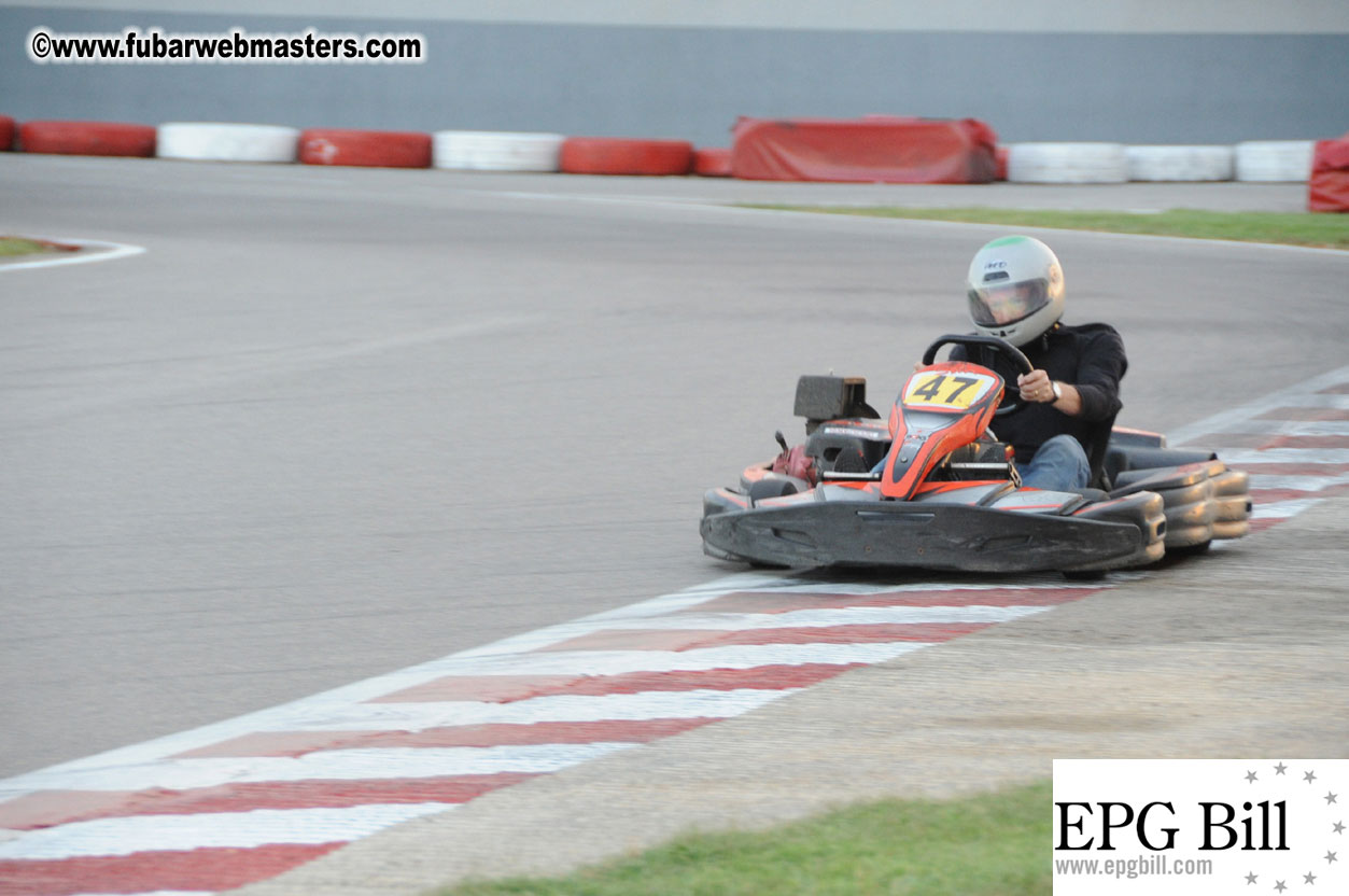 YNot Europe/2000Charge Karting Grand Prix