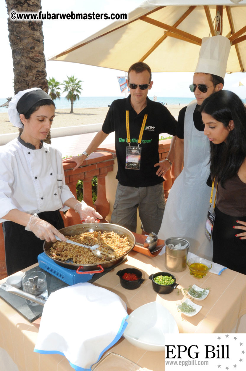 Corporate Paella Challenge