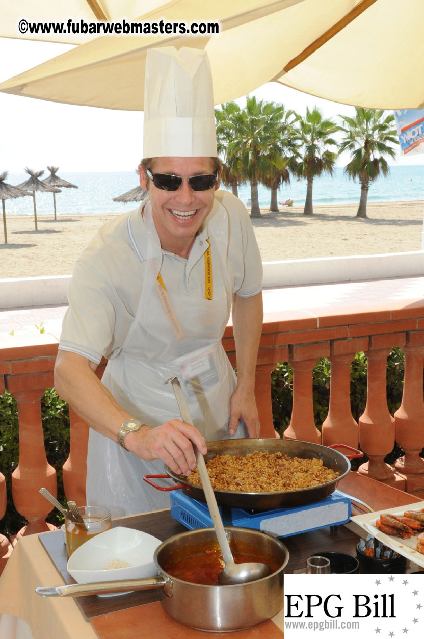 Corporate Paella Challenge