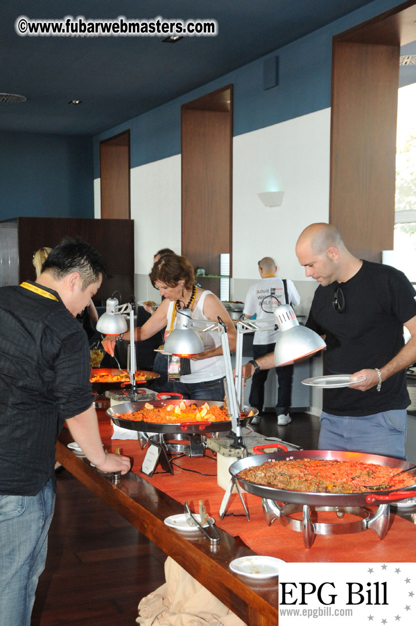 Corporate Paella Challenge